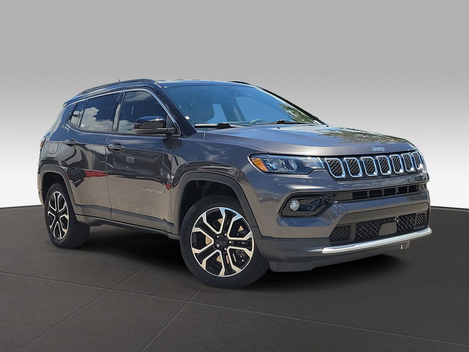 Used 2023 Jeep Compass Limited AWD/4WD image 32