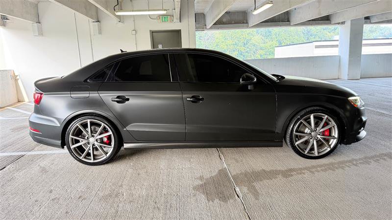 Used 2017 Audi S3 Premium Plus w/ Technology Package AWD/4WD image 6