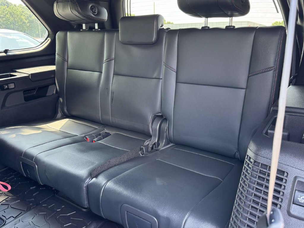 Used 2026 Toyota Sequoia TRD Pro w/ Tow Technology Package AWD/4WD image 17
