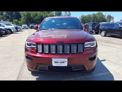 Certified 2022 Jeep Grand Cherokee Laredo X