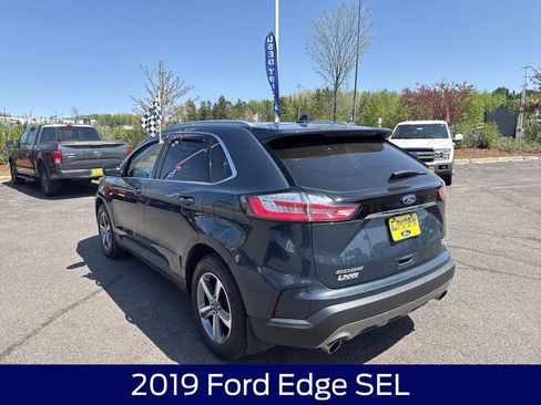 Used 2019 Ford Edge SEL w/ Equipment Group 201A AWD/4WD image 9