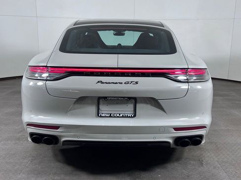 Certified 2022 Porsche Panamera GTS AWD/4WD image 6