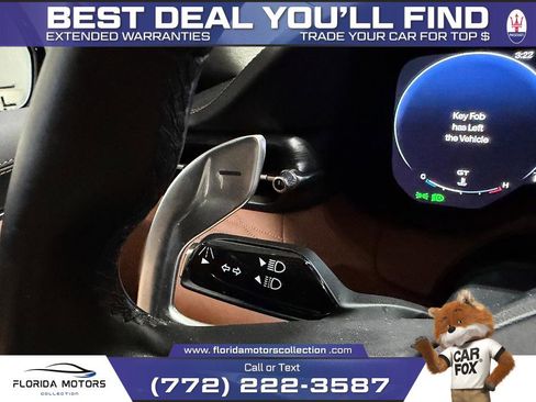 Used 2024 Maserati GranTurismo Modena AWD/4WD image 19