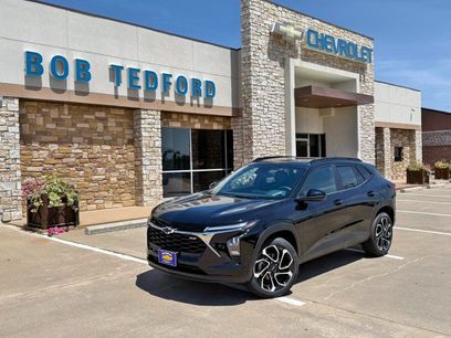 New 2026 Chevrolet Trax RS w/ Driver Confidence Package