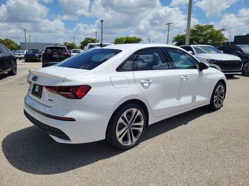 New 2026 Audi A3 2.0T Premium AWD/4WD image 5