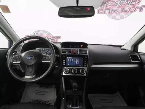 Used 2016 Subaru Impreza 2.0i Sport Limited w/ Popular Package #1 image 11