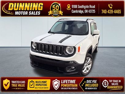 Used 2017 Jeep Renegade Latitude w/ Popular Equipment Group