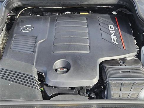 New 2026 Mercedes-Benz GLE 53 AMG 4MATIC Coupe image 17