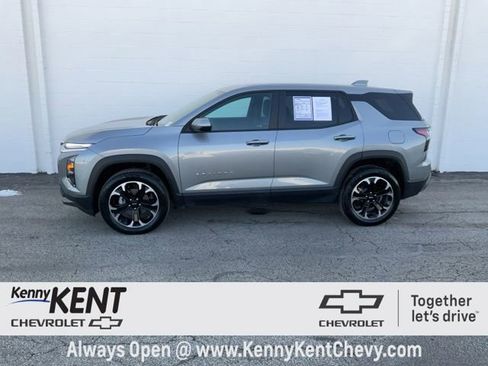 Used 2025 Chevrolet Equinox LT image 29