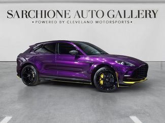Used 2024 Aston Martin DBX 707 AWD/4WD video 1