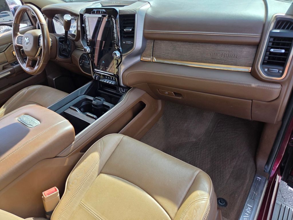 Used 2022 RAM 3500 Limited AWD/4WD image 20