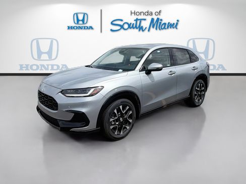 New 2027 Honda HR-V EX-L image 3