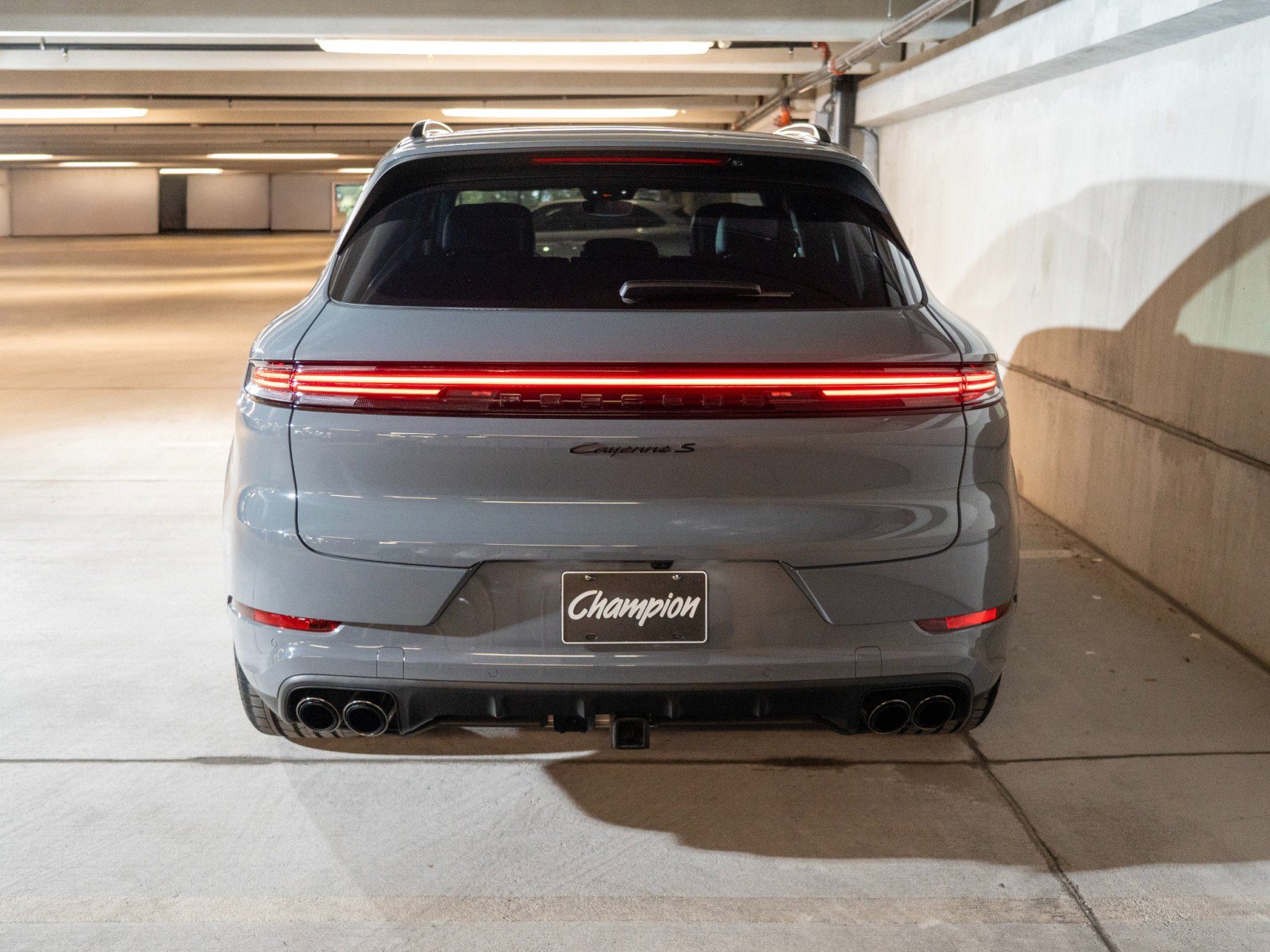 Certified 2026 Porsche Cayenne S AWD/4WD image 10