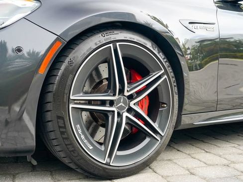 Used 2021 Mercedes-Benz E 63 AMG S image 41