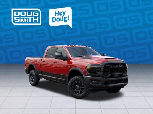 New 2026 RAM 2500 Rebel AWD/4WD image 6