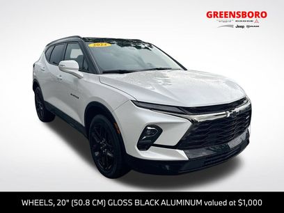 Used 2024 Chevrolet Blazer RS
