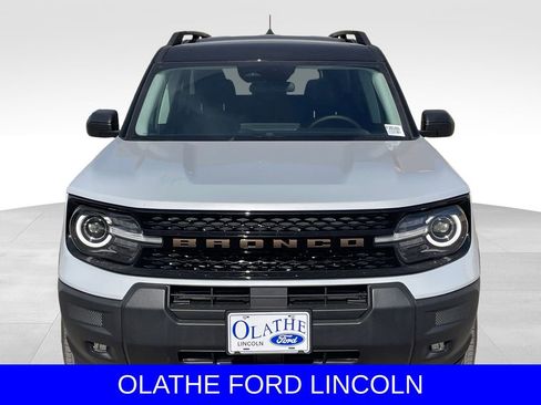 New 2026 Ford Bronco Sport Big Bend w/ Convenience Package image 8