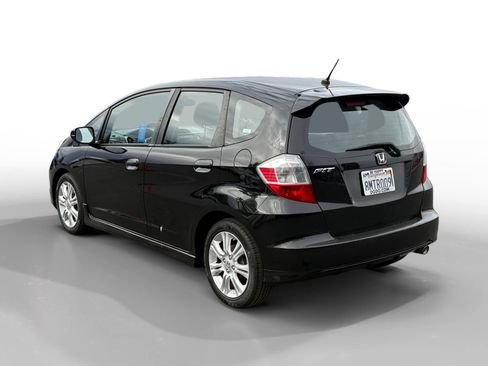 Used 2009 Honda Fit Sport image 3
