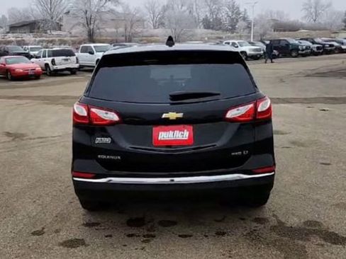 Certified 2020 Chevrolet Equinox LT image 7