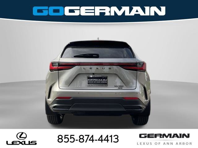 New 2026 Lexus NX 350 AWD w/ Luxury Package image 6