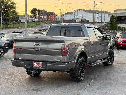 Used 2012 Ford F150 FX2 w/ FX Luxury Pkg RWD image 4