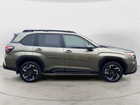 Certified 2025 Subaru Forester Limited w/ Popular Package #1 image 6