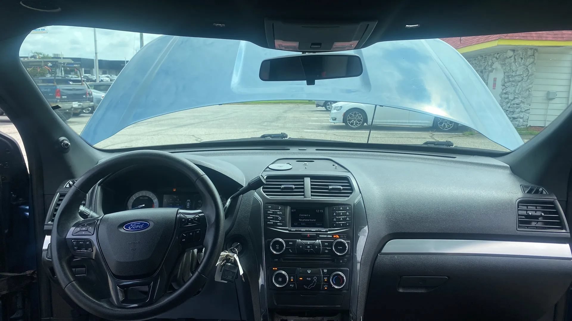 Used 2018 Ford Explorer 4WD Police Interceptor image 11