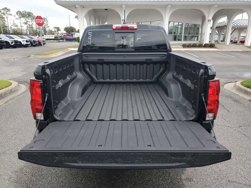 New 2026 Chevrolet Colorado W/T w/ Advanced Trailering Package RWD image 5