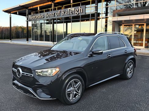 New 2026 Mercedes-Benz GLE 450 4MATIC image 1