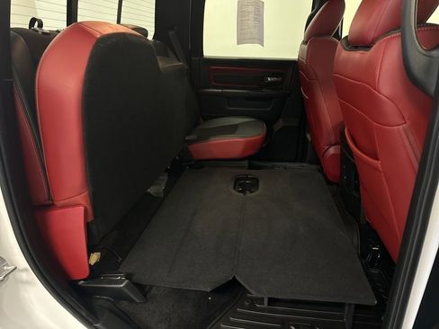 Used 2016 RAM 1500 Rebel w/ Luxury Group AWD/4WD image 36