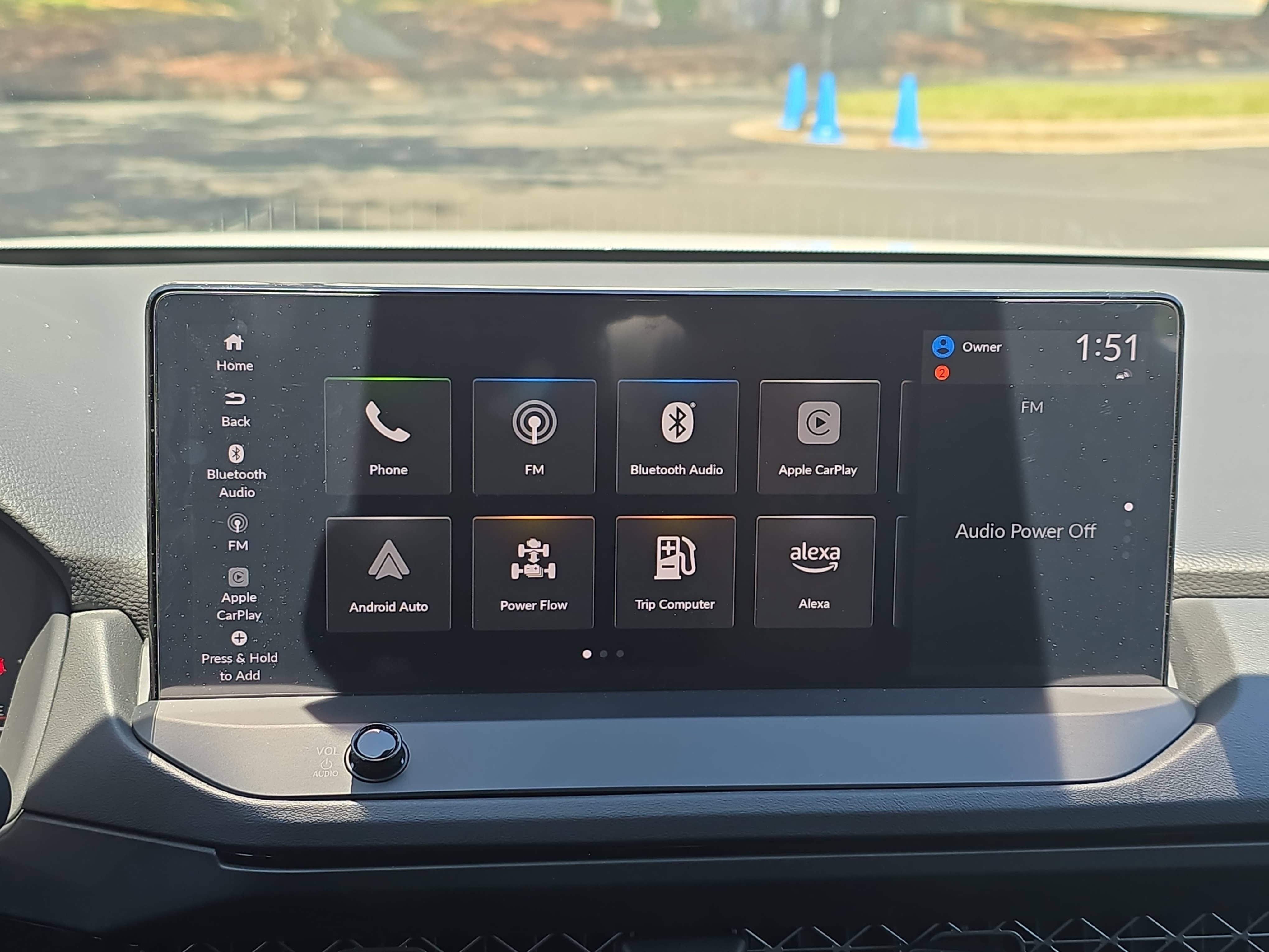 New 2026 Honda Accord Sport image 20