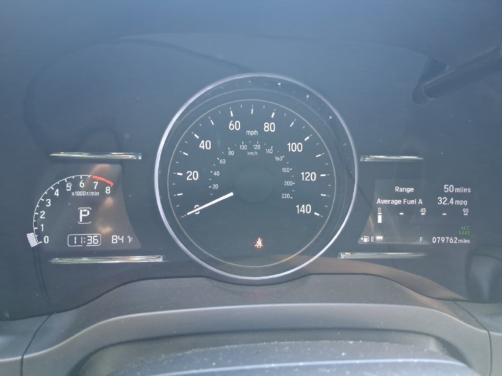 Used 2021 Honda HR-V EX-L image 16