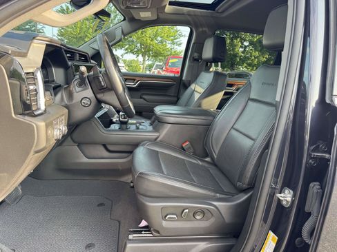 Used 2023 GMC Sierra 1500 Denali w/ Denali Reserve Package AWD/4WD image 15