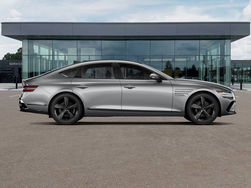 New 2026 Genesis G80 3.5T Sport Prestige image 19