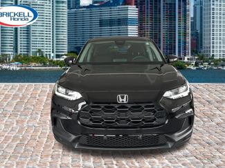 Certified 2025 Honda HR-V LX video 2