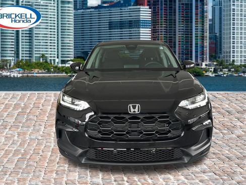 Certified 2025 Honda HR-V LX image 2