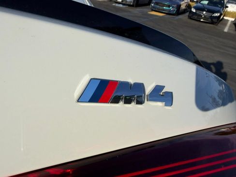 Used 2026 BMW M4 Coupe w/ Executive Package RWD image 14