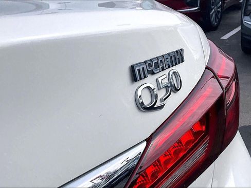 Used 2022 INFINITI Q50 Sensory image 7