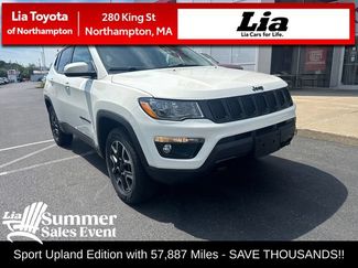 Used 2019 Jeep Compass Sport AWD/4WD 360° Tour