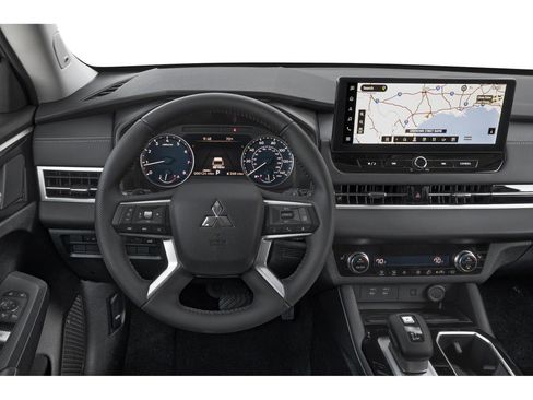 New 2026 Mitsubishi Outlander AWD image 4