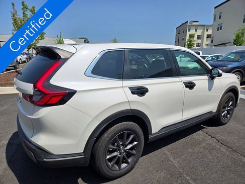 Used 2026 Honda CR-V EX-L image 3