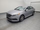 Used 2017 Hyundai Sonata Sport 2.0T image 2