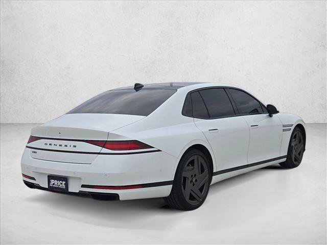 Used 2026 Genesis G90 3.5T Prestige AWD/4WD image 5