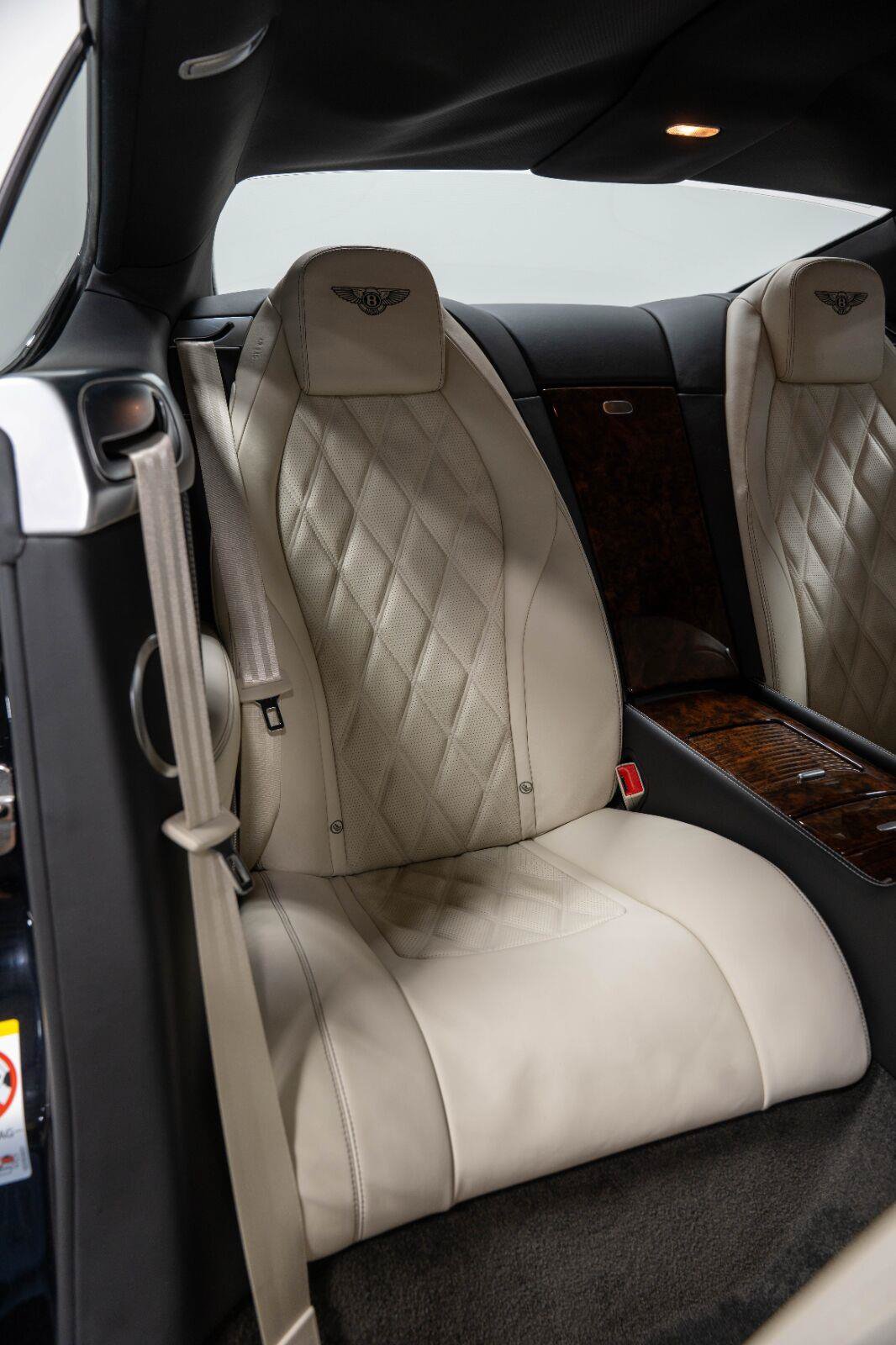 Used 2012 Bentley Continental GT AWD/4WD image 35