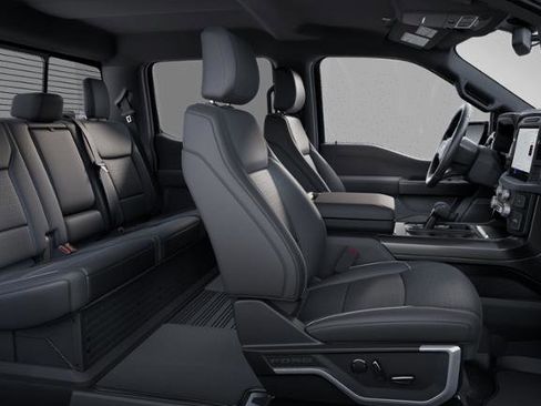 New 2025 Ford F150 Lariat w/ Equipment Group 501A Mid image 27