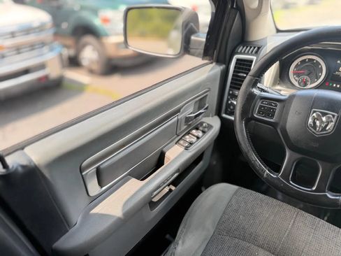 Used 2015 RAM 2500 Big Horn AWD/4WD image 22