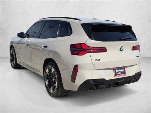 Used 2025 BMW X3 M50 image 8