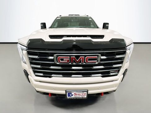 New 2026 GMC Sierra 3500 AT4 w/ AT4 Premium Plus Package AWD/4WD image 2