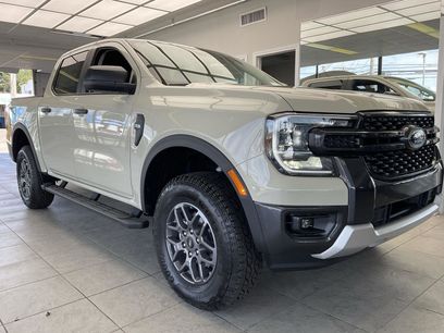 New 2025 Ford Ranger XLT w/ Trailer Tow Package