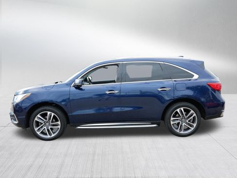 Used 2017 Acura MDX w/ Advance Package AWD/4WD image 4